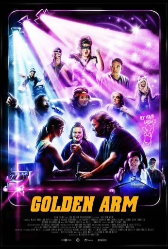 Golden Arm (2020) онлайн бесплатно